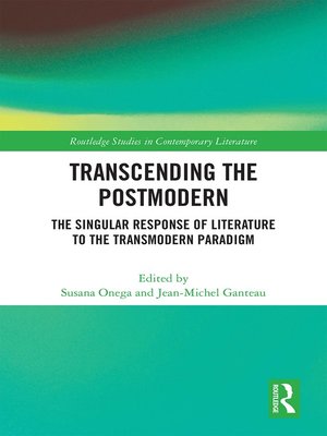 cover image of Transcending the Postmodern